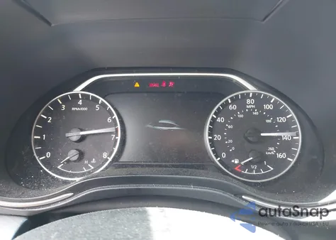 2017 Nissan Maxima 3.5 Sl z USA, uszkodzony, nr VIN 1N4AA6AP8HC438264